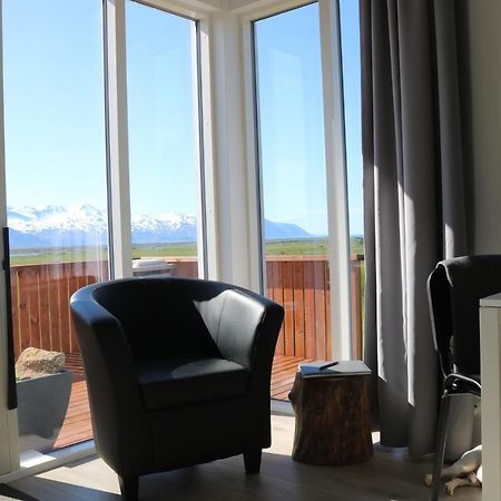 Villa Laxhus Húsavík Esterno foto