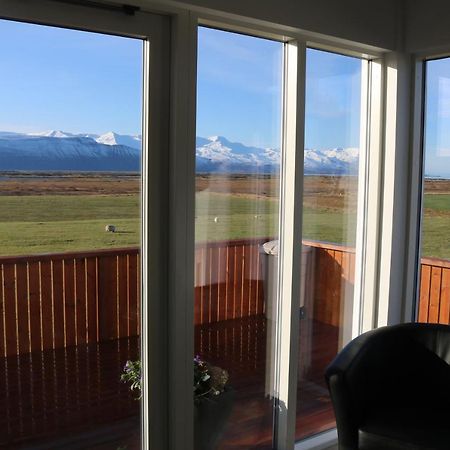 Villa Laxhus Húsavík Esterno foto