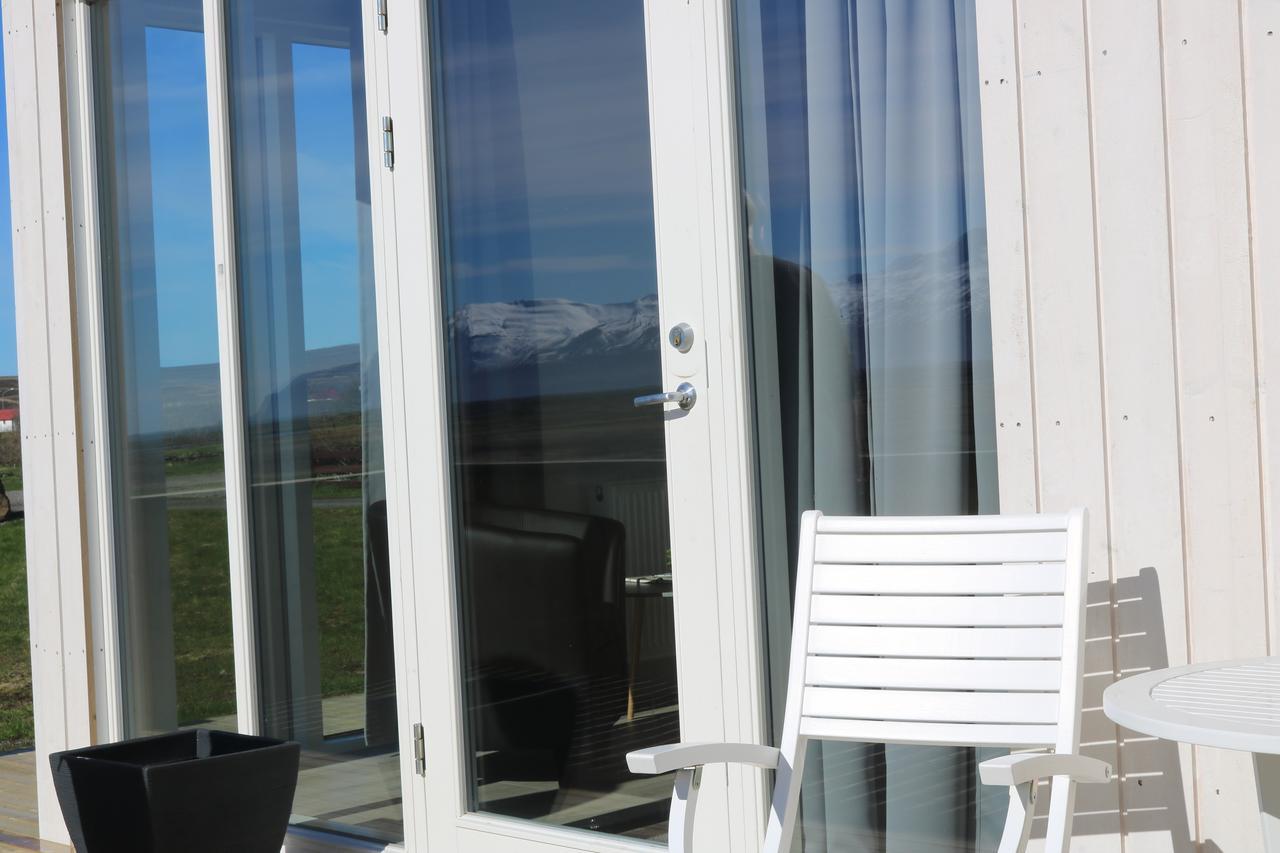 Villa Laxhus Húsavík Esterno foto