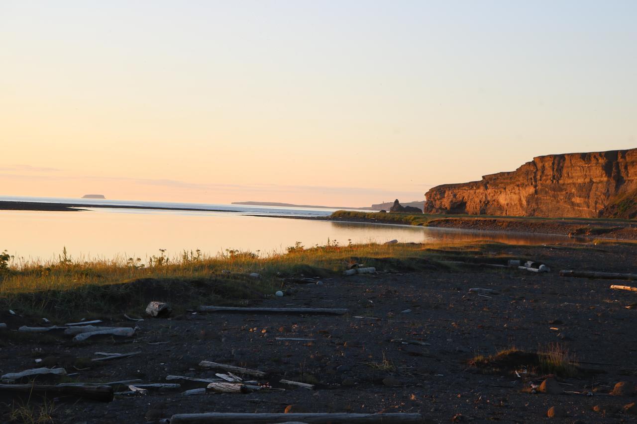 Villa Laxhus Húsavík Esterno foto