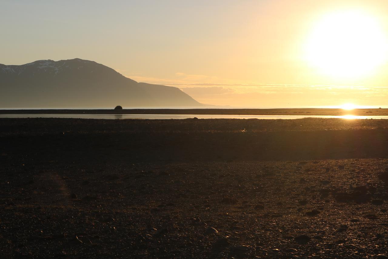 Villa Laxhus Húsavík Esterno foto